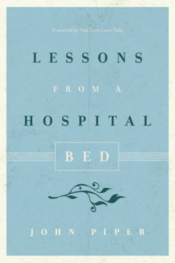 Lessons From A Hospital Bed-..