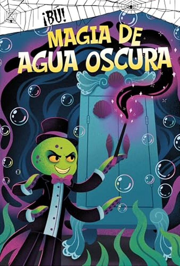 Magia De Agua Oscura (Dark Water Magic)-..