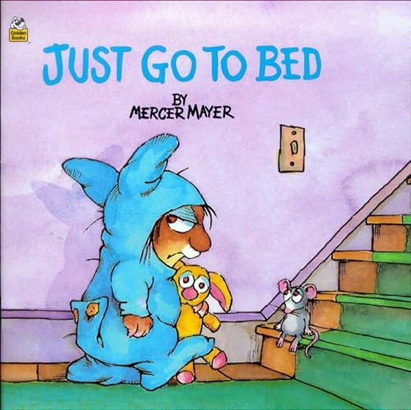 Just Go To Bed-..