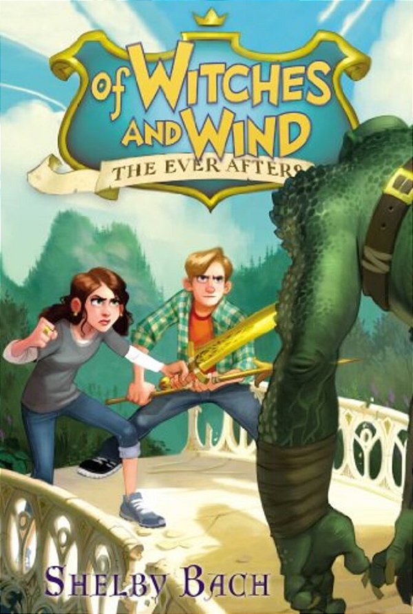 Of Witches And Wind-..