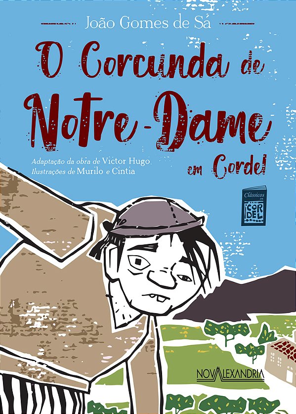 O Corcunda De Notre-Dame Em Cordel