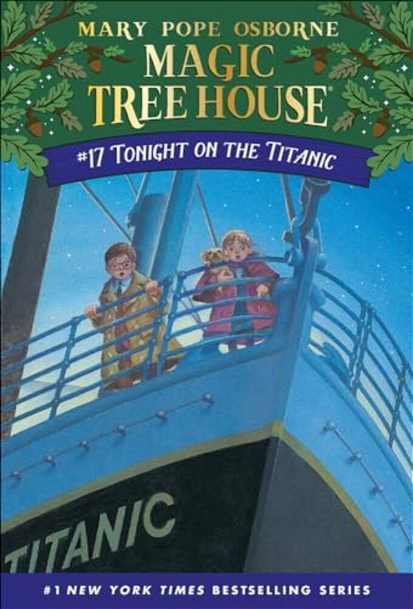 Tonight On The Titanic-..