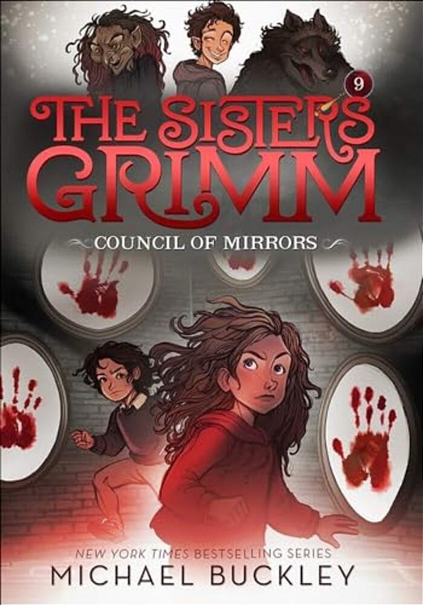 Council Of Mirrors-..