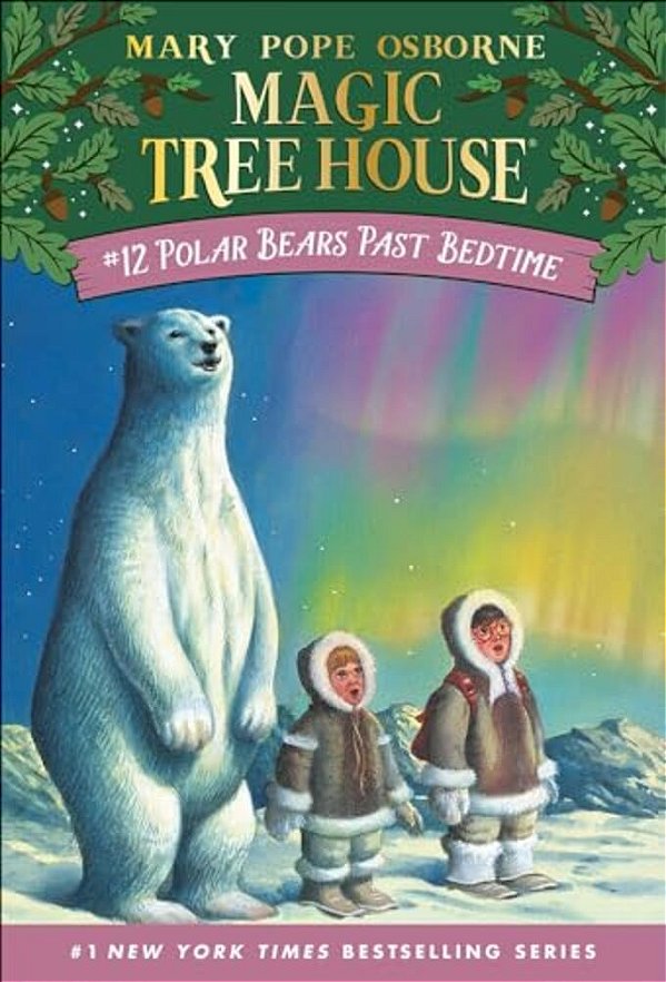 Polar Bears Past Bedtime-..