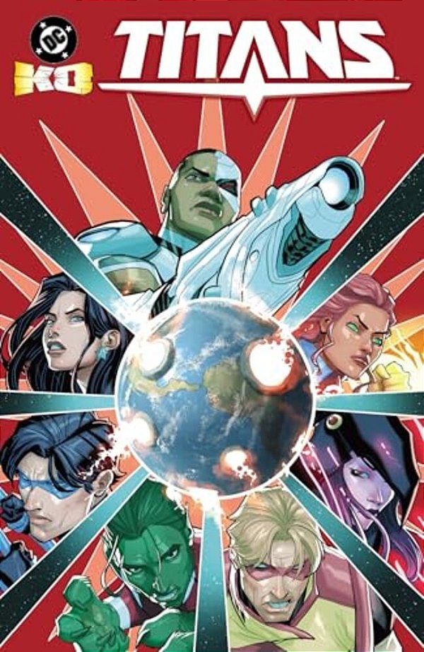 DC K. O. Titans-..