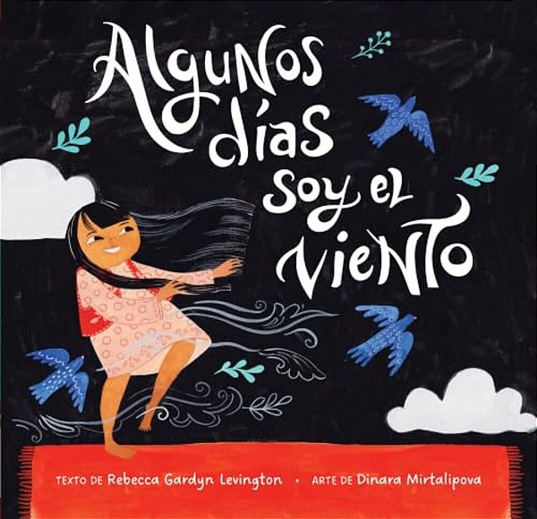 Algunos Días Soy El Viento-..