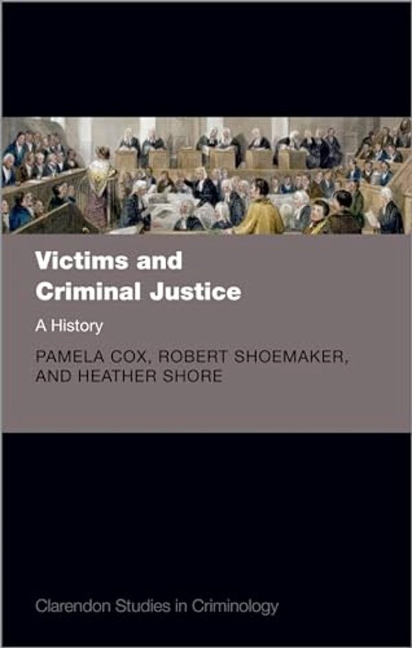 Victims And Criminal Justice: A History-..
