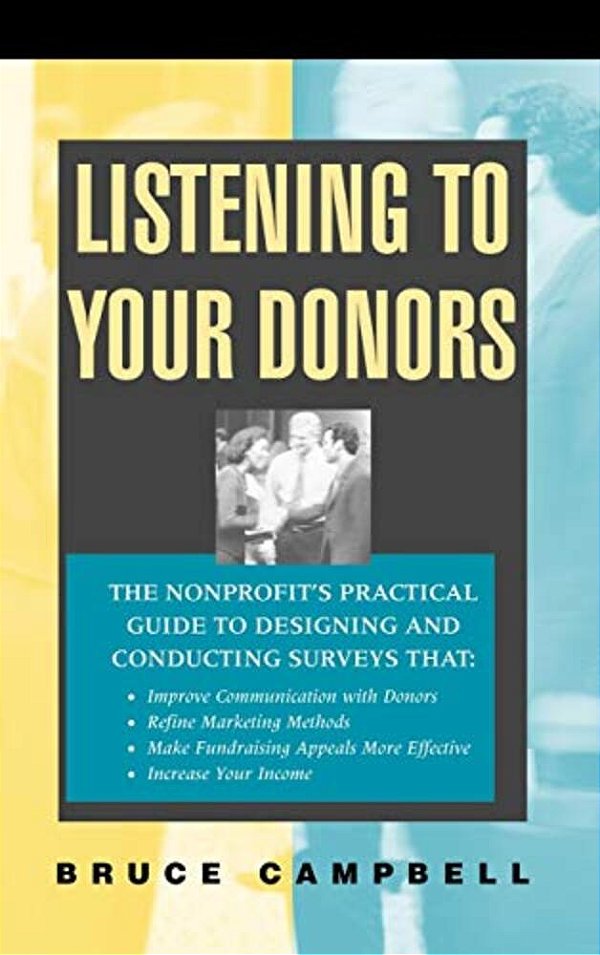 Listening To Your Donors-..