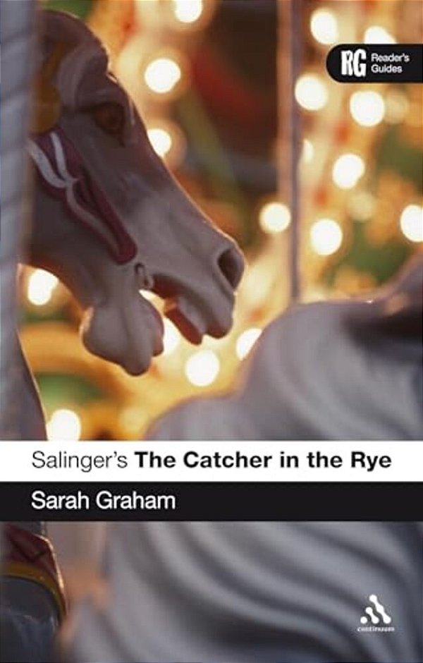 Salinger's The Catcher In The Rye-..