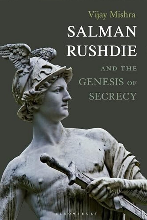 Salman Rushdie And The Genesis Of Secrecy-..