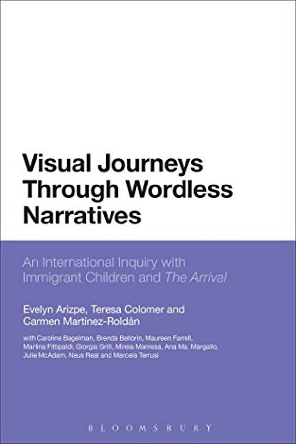 Visual Journeys Through Wordless Narratives-..