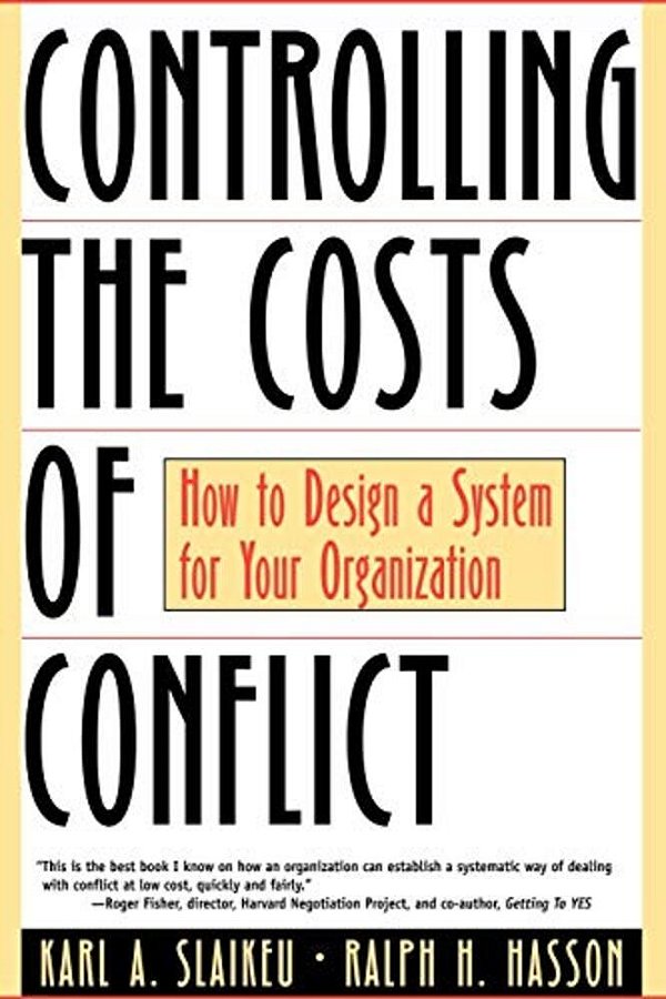 Controlling Costs Conflict-..