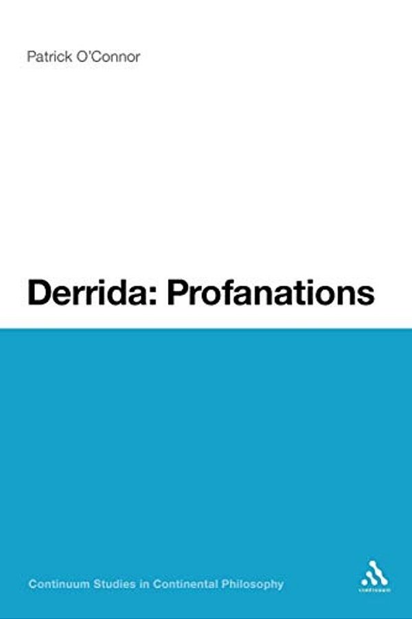 Derrida: Profanations-..