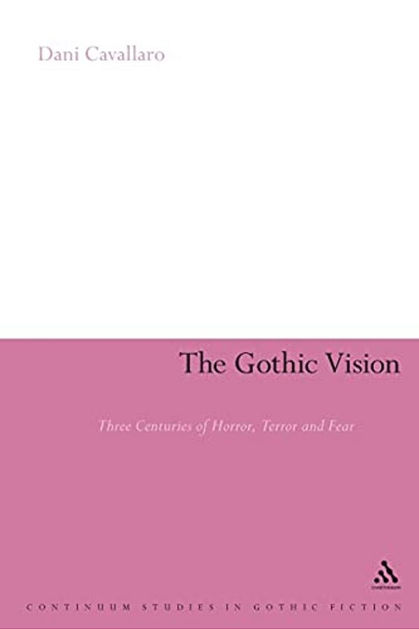 The Gothic Vision-..