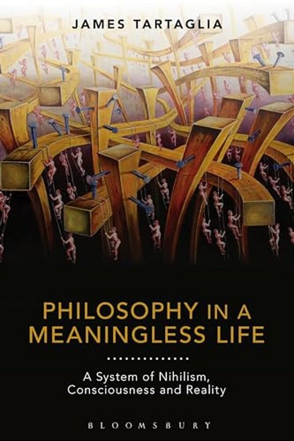 Philosophy In A Meaningless Life-..