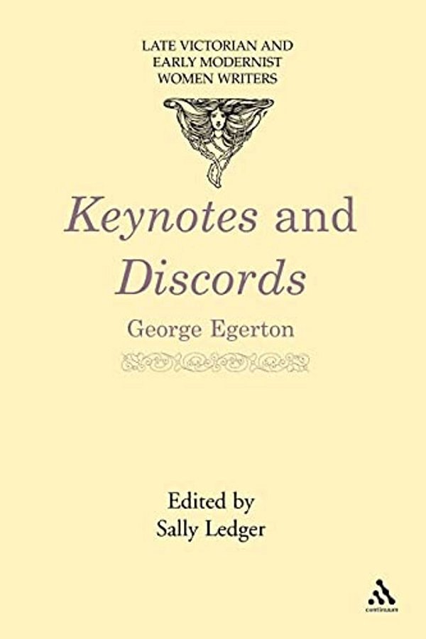 Keynotes And Discords-..