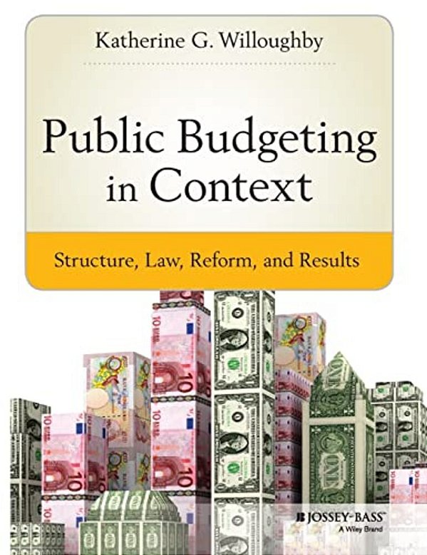 Public Budgeting In Context-..