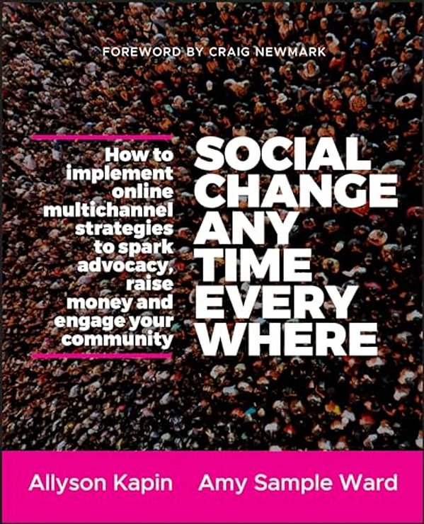 Social Change Anytime Everywhe-..
