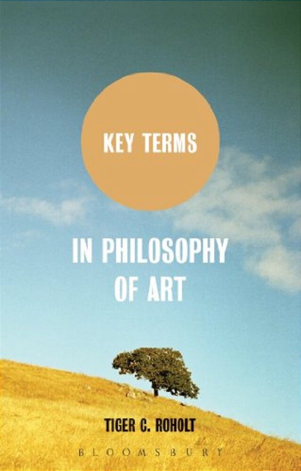 Key Terms In Philosophy Of Art-..
