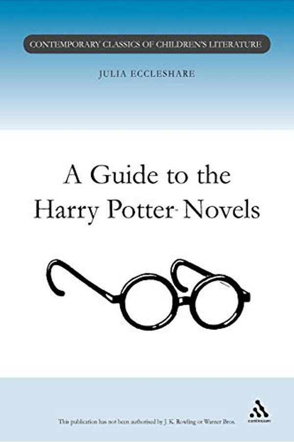 Guide To The Harry Potter Novels-..