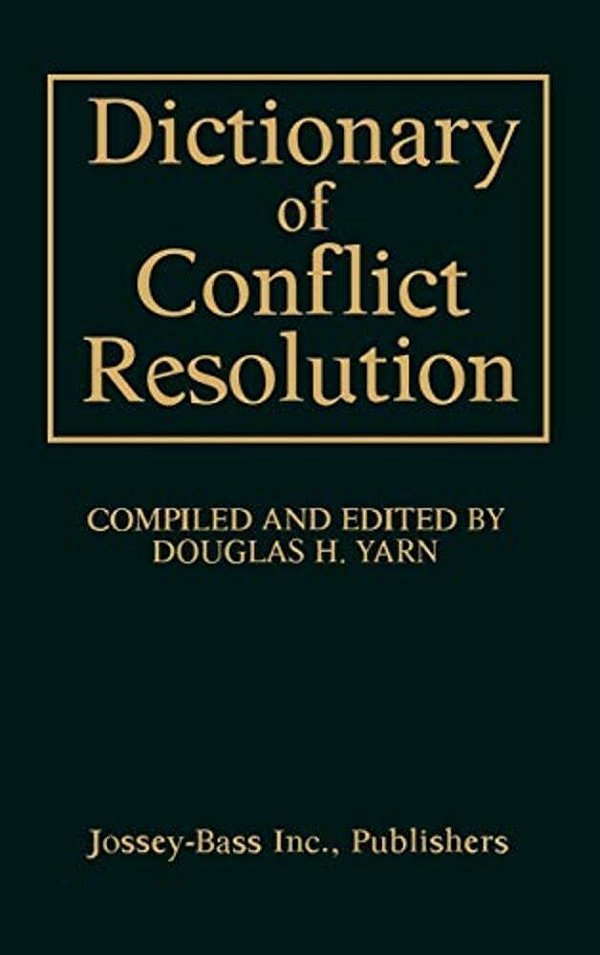 Dictionary Conflict Resolution-..