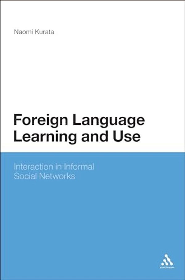 Foreign Language Learning And Use-..