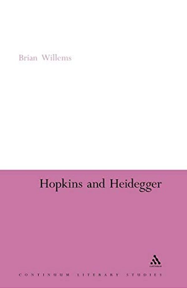 Hopkins And Heidegger-..