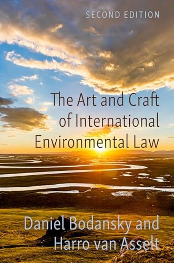 Art And Craft Of International Environmental Law-..