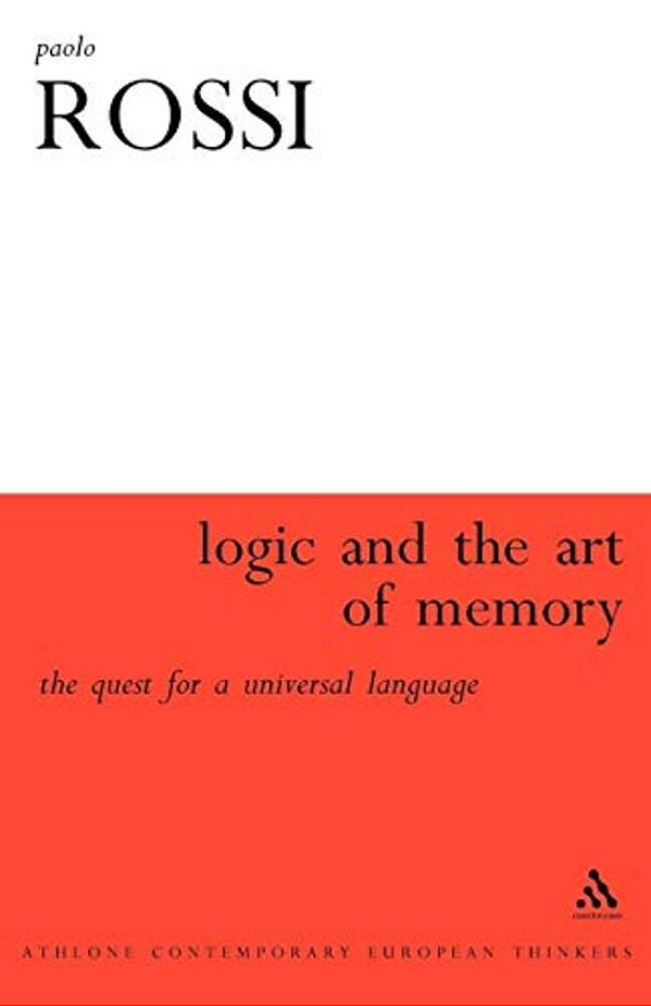 Logic And The Art Of Memory-..