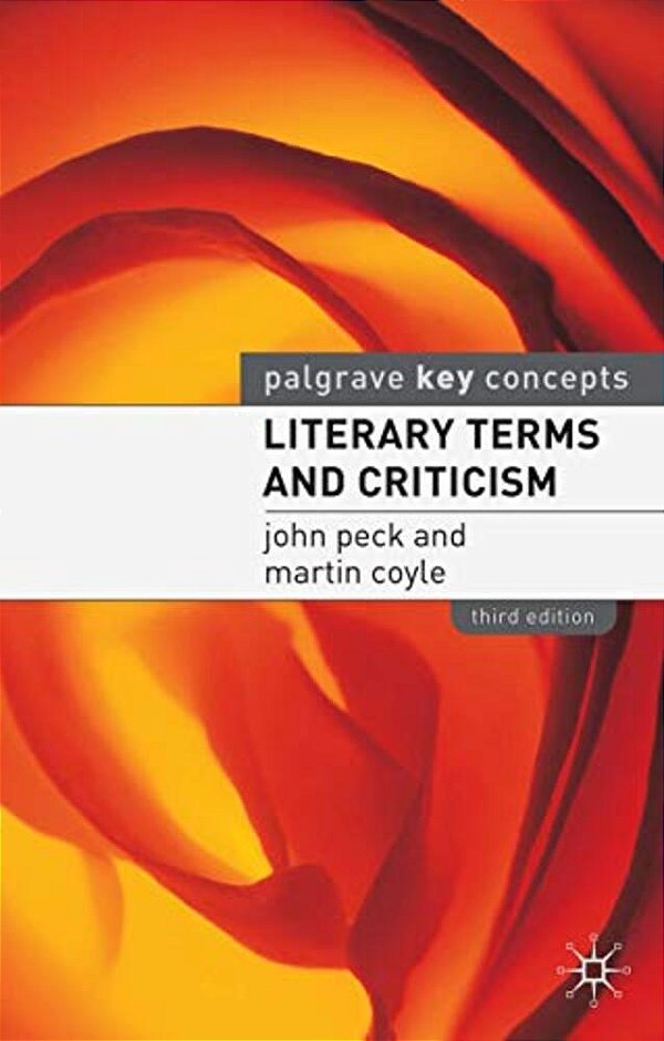Literary Terms And Criticism-..