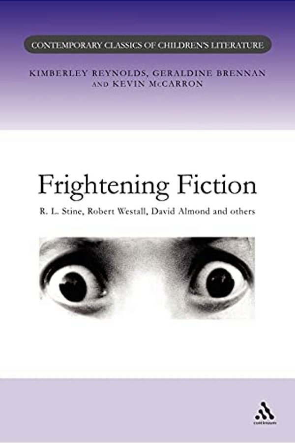 Frightening Fiction-..