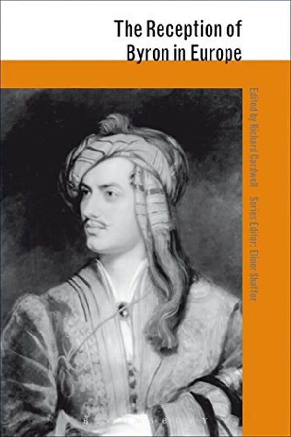 The Reception Of Byron In Europe-..