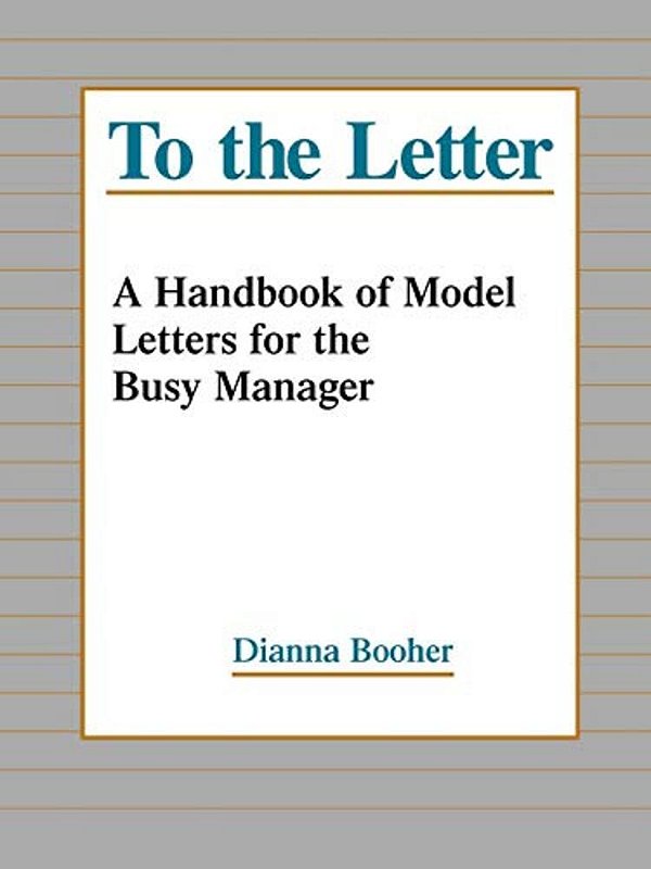 Letter Hndbk Model Executive Rv P-..