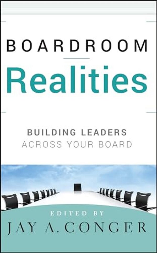 Boardroom Realities-..