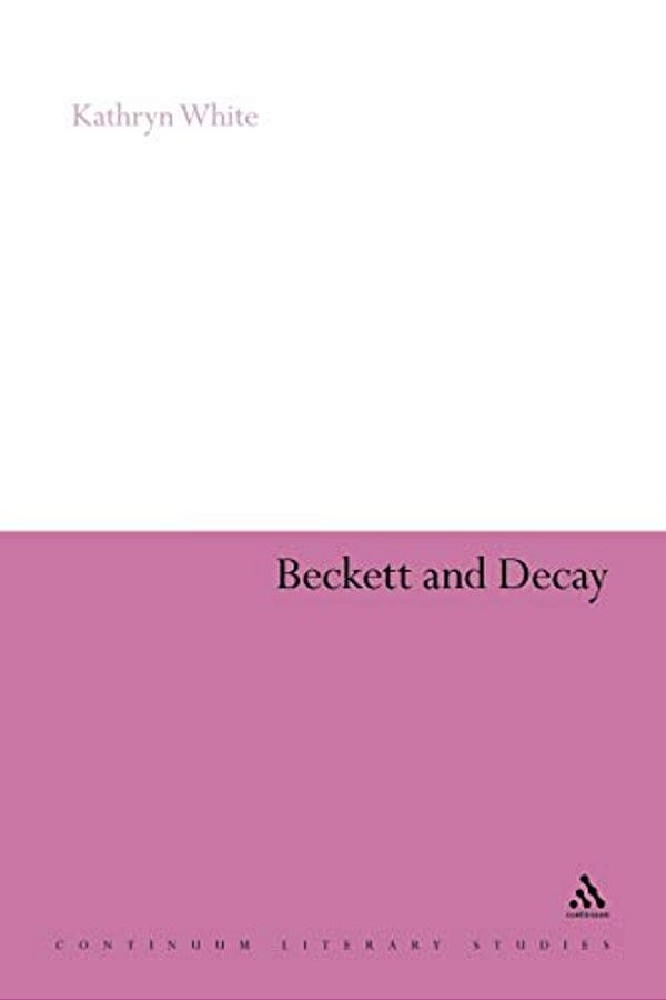 Beckett And Decay-..