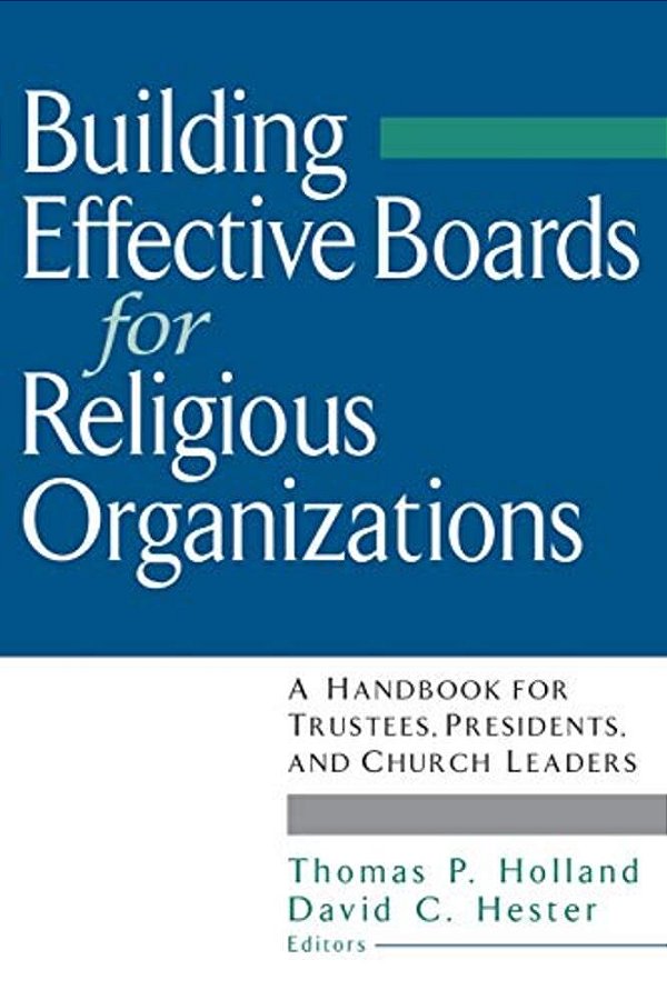 Building Effective Boards-..