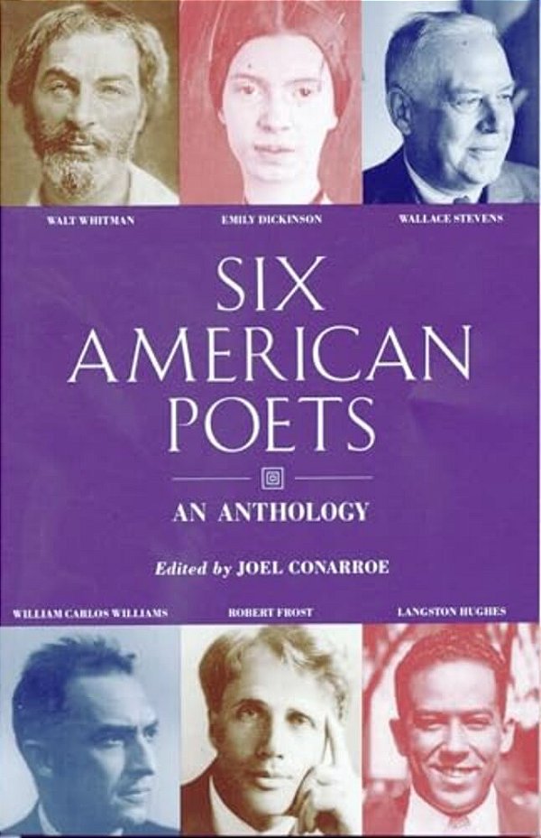 Six American Poets: An Anthology-..