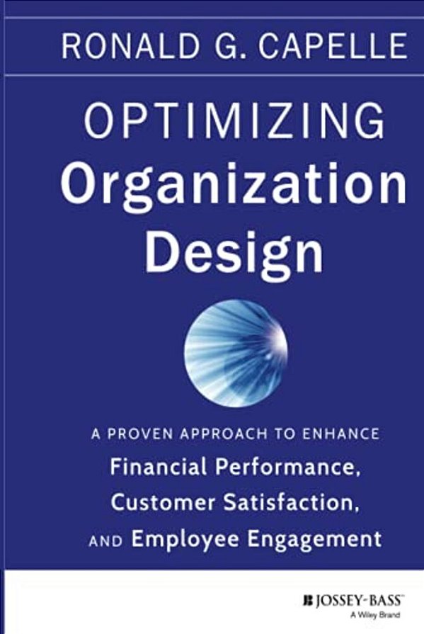 Optimizing Organization Design-..