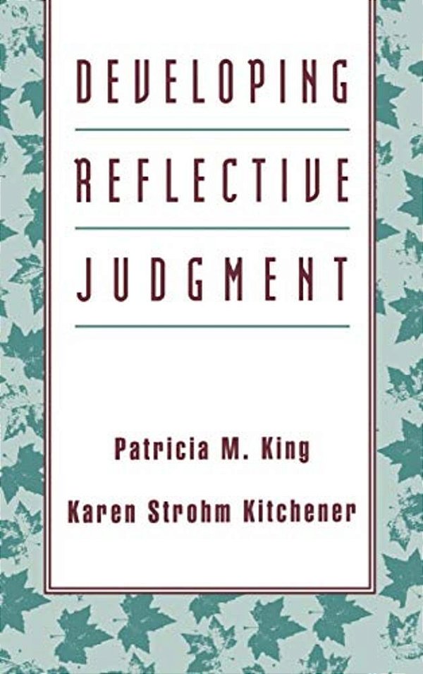 Developing Reflective Judgement-..