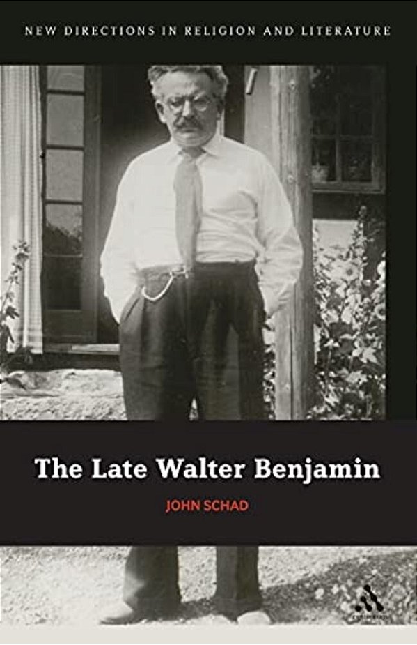 The Late Walter Benjamin-..