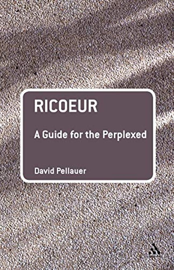 Ricoeur: A Guide For The Perplexed-..