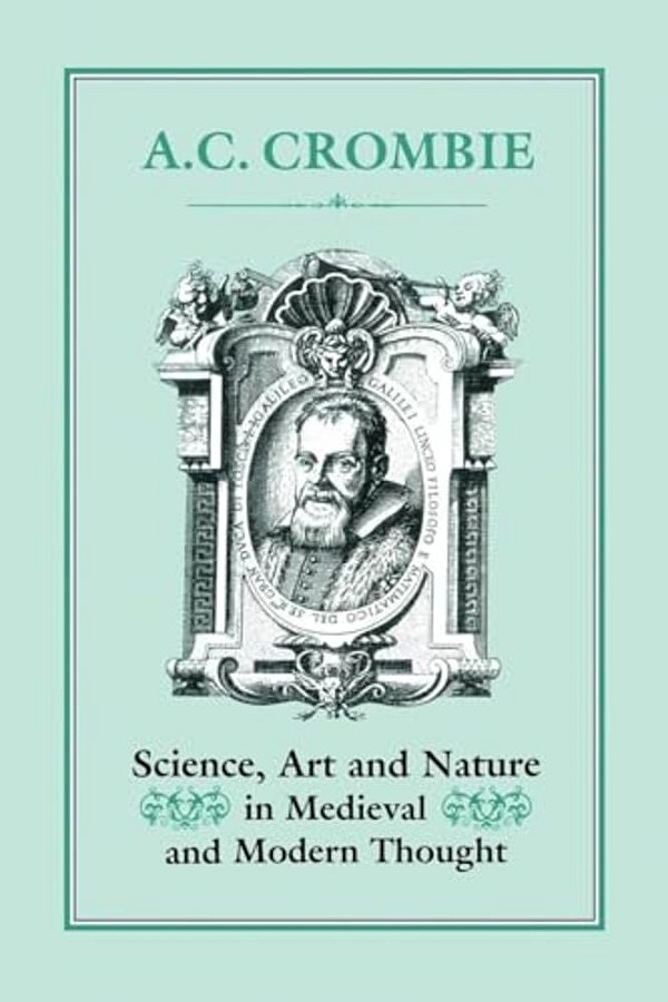 Science, Art And Nature In Medieval And Modern Thought-..