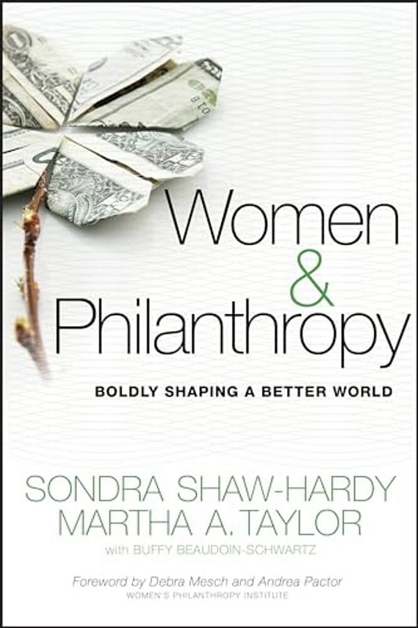 Women And Philanthropy-..