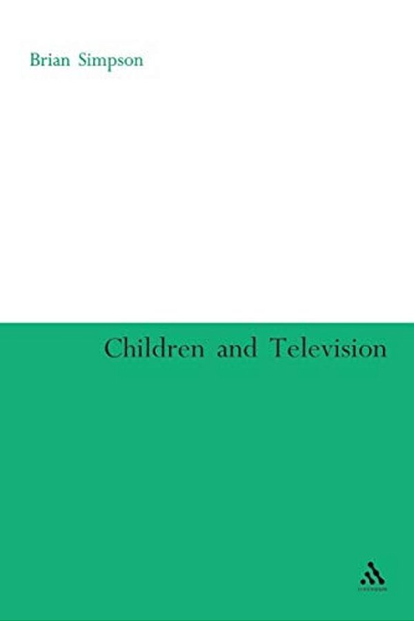 Children And Television-..