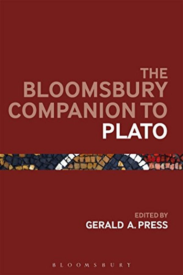 The Bloomsbury Companion To Plato-..