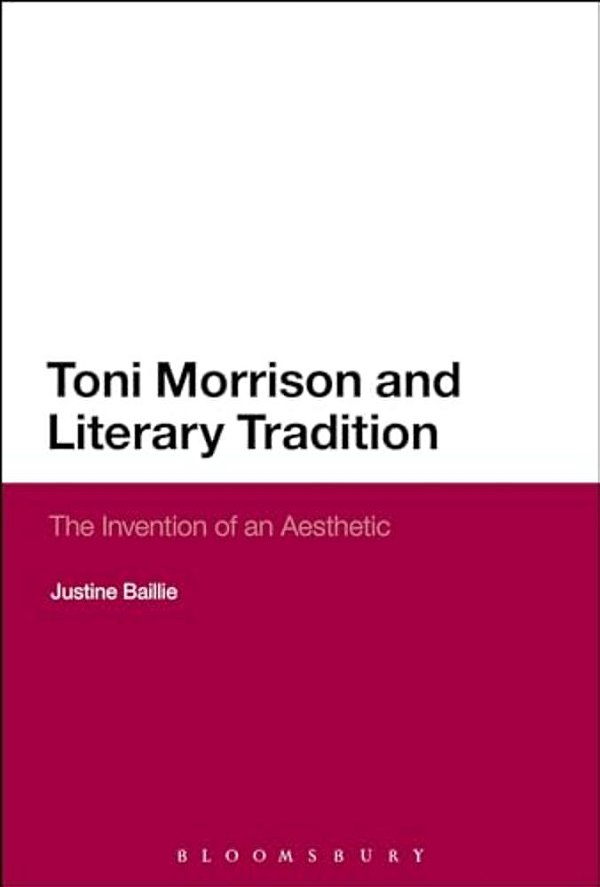 Toni Morrison And Literary Tradition-..