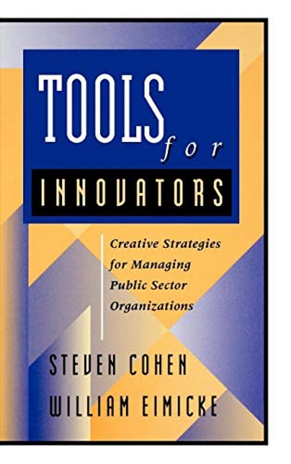 Tools Innovators Public Sector-..