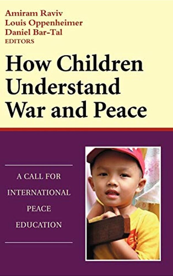 Children Understand War And Peace-..