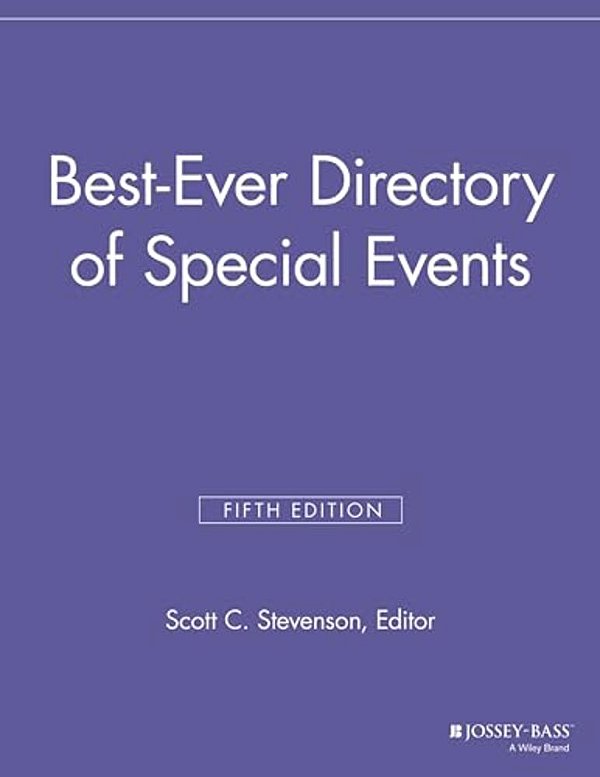 Best Ever Directory Of Special Events-..