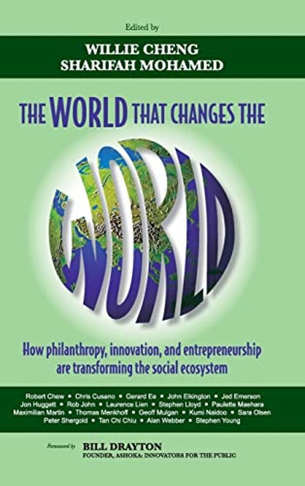 The World That Changes The Wor-..